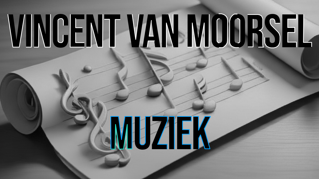 Vincent van Moorsel Music